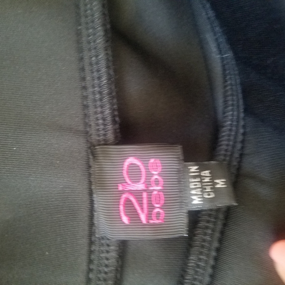 NWT Peplum Skirt - Picture 2 of 2